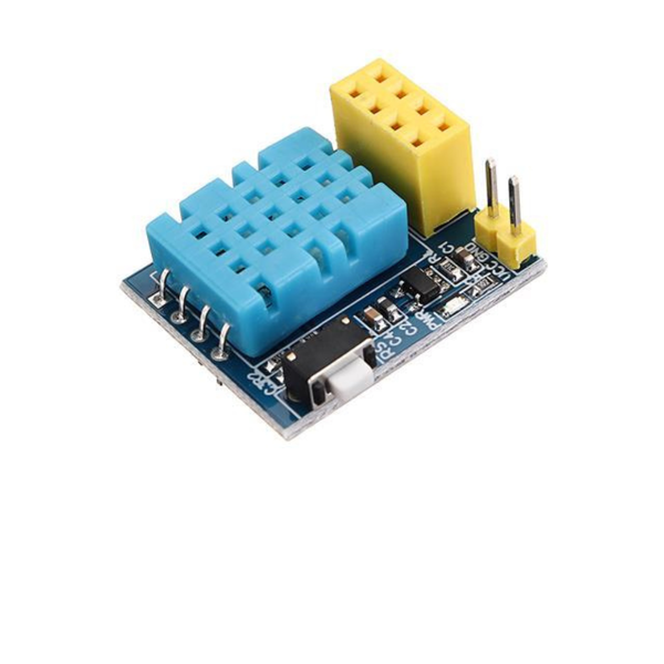 HKD DHT11 Temperature and Humidity Sensor Module for ESP8266 ESP-01/ESP-01S