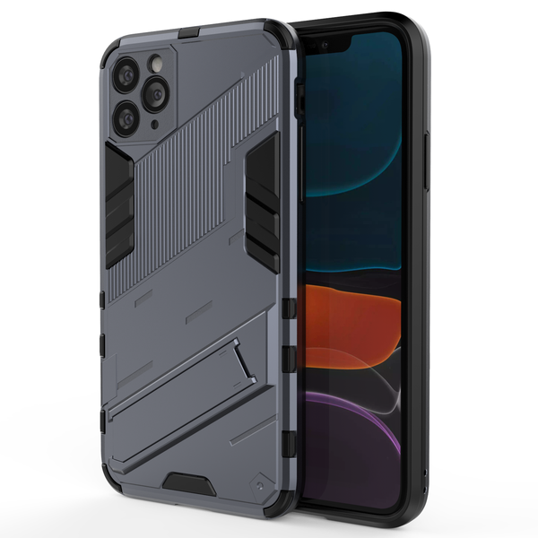 Dual Layer Military Grade Impact Kickstand Cover image