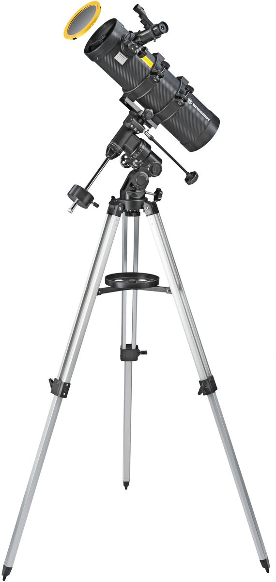 Bresser Spica 130/1000 EQ3 Telescope Shop Today. Get it Tomorrow