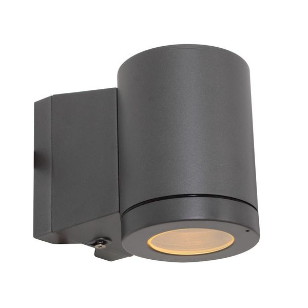 Metro - Up Or Down - Wall Light - Graphite