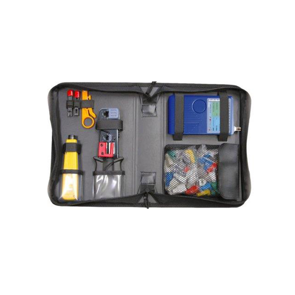 Goldtool 90 piece Lan Maintenance Tool Kit - cabling - installers