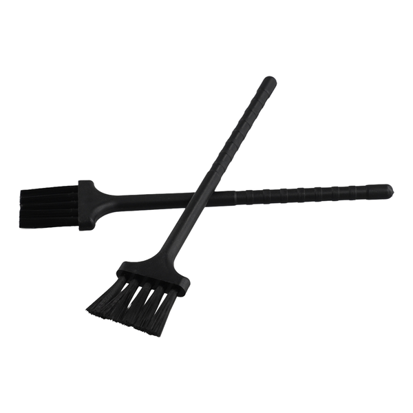 2Pcs Kitchen Cleaning Brush Keyboard Dust Small for Grinder