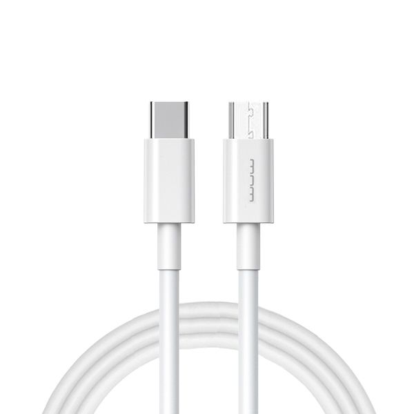 wuw 12W Fast Charging Type-C TO Micro 1m X173