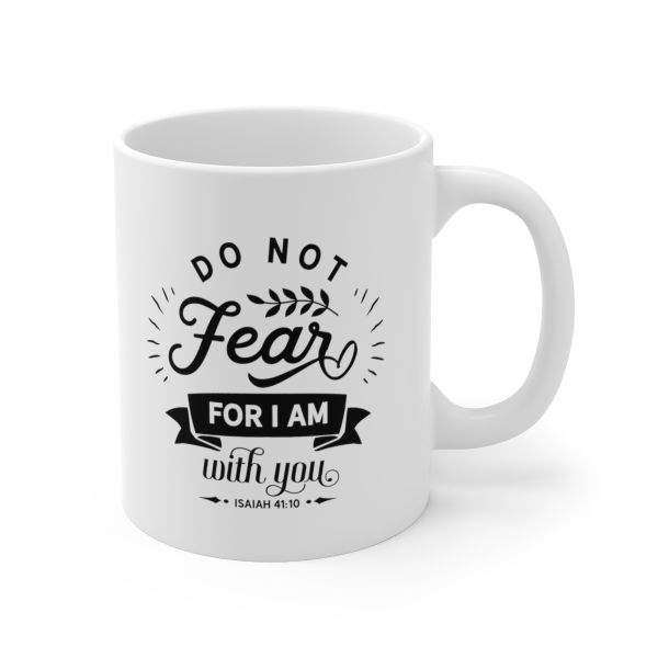 Imaging Architects Do Not Fear Ceramic Mug 11oz