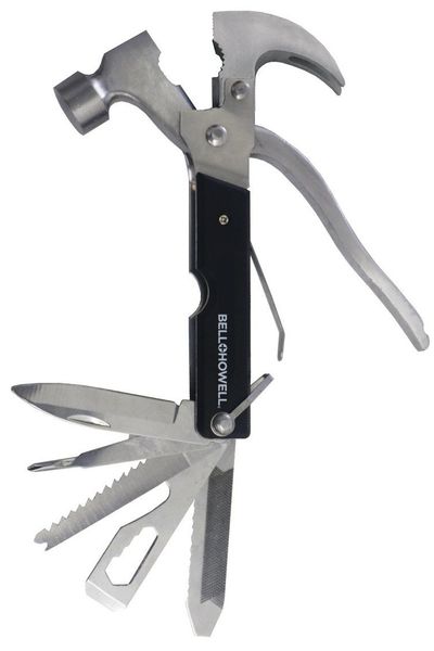 18 in 1 Tool Set by Bell Howell Tac Tool 18 Tools in One