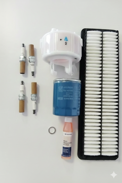 Hyundai Grand i10 Minor Service Kit (2013)