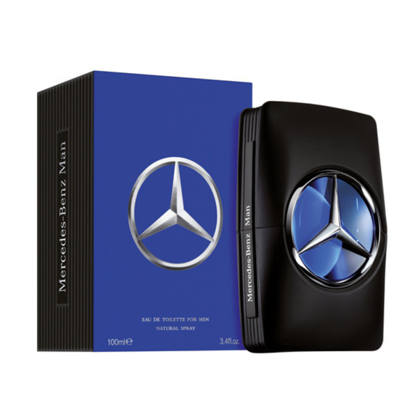 Mercedes Benz Man 100ml EDT (Parallel Import)