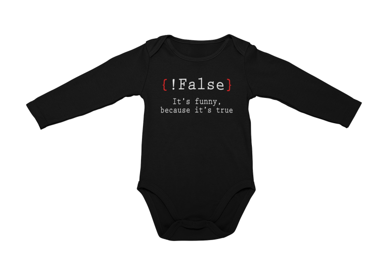 JuiceBubble - False Long Sleeve Onesie