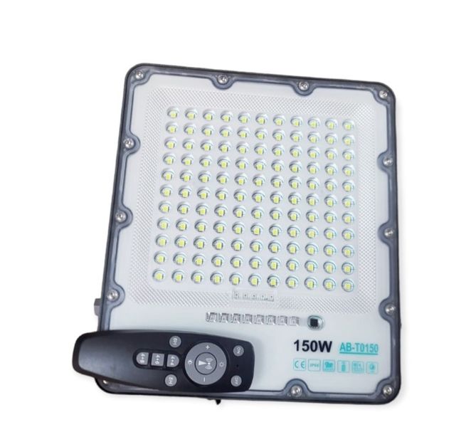 Aerbes AB-T0150 150W Solar Powered LED Floodlight With Remote Control