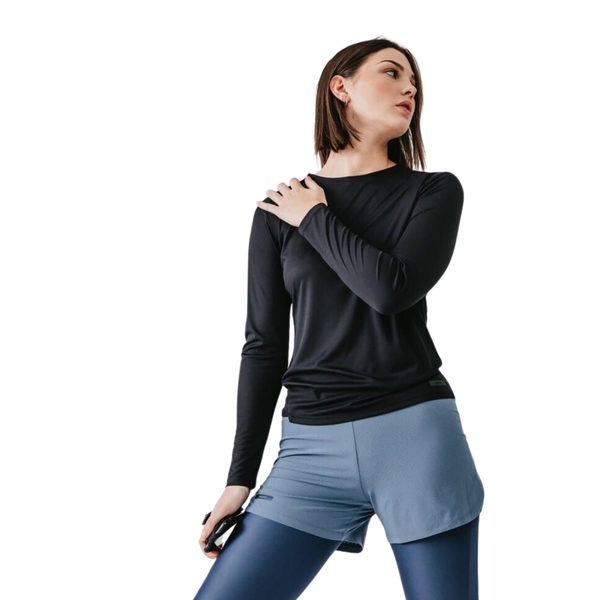 Kalenji Women's Long-Sleeved Running T-Shirt Sun Protect