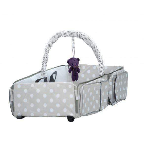 Baby Kingdom 2 in 1 Travelling Bag And Beg Shop Today. Get it
