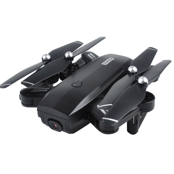 2.4GHz 6-Axis Gyro Foldable Drone, 4k HD Camera, Optical Flow GPS