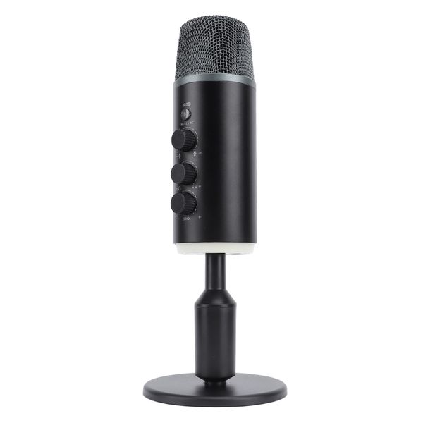 Gaming Mic, HiFi, RGB, USB