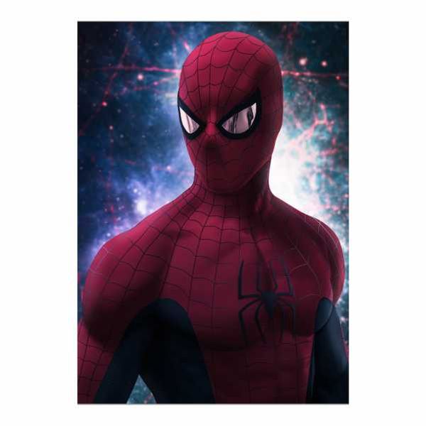 Amazing Spiderman 2 Abstract - A1 Poster