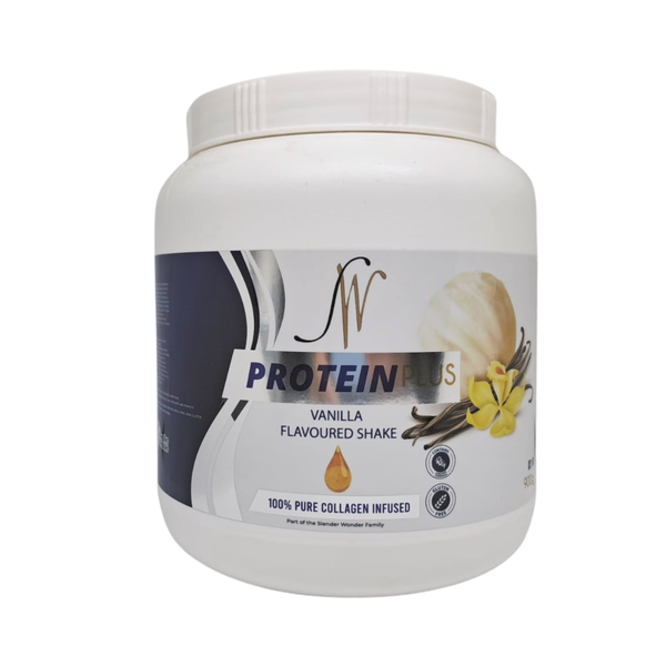Slender Wonder 100% Collagen Infused Protein Shake