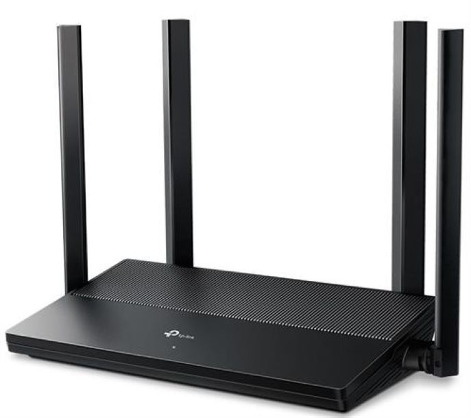 TP-Link EX141 AX1500 Dual Band Gigabit Wi-Fi 6 Router | Shop Today. Get ...