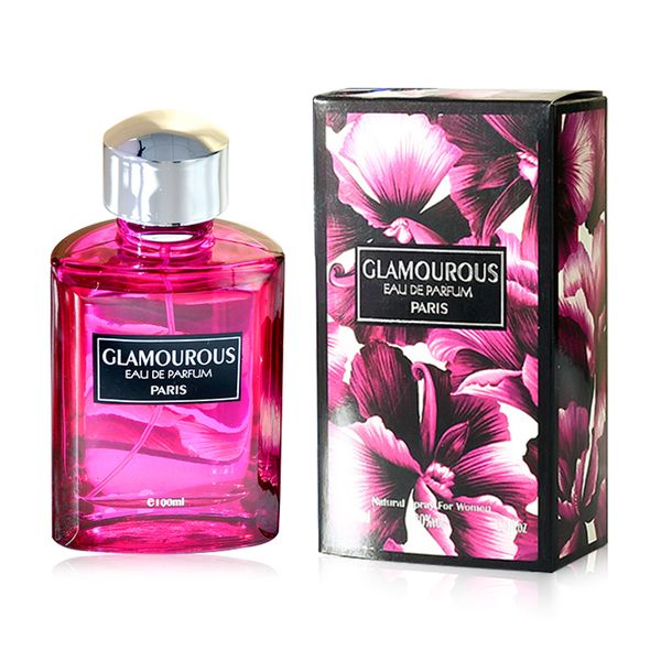 Blossom Muse Eau de Parfum Spray Floral-Fruity Fragrance for Women 100ml