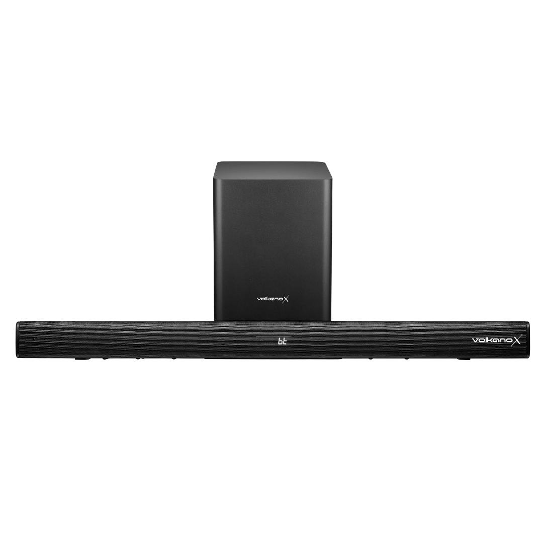 VolkanoX Supersonic Series 200W Soundbar with Wireless