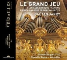 Gaétan Jarry: Le Grand Jeu (CD / Album)