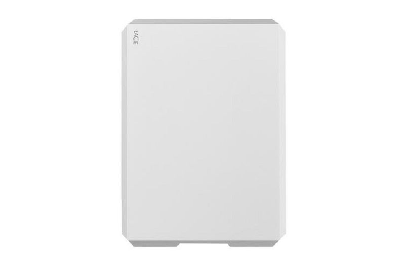 LaCie 4.0TB 2.5" Mobile Portable External Hard Drive USB Type C