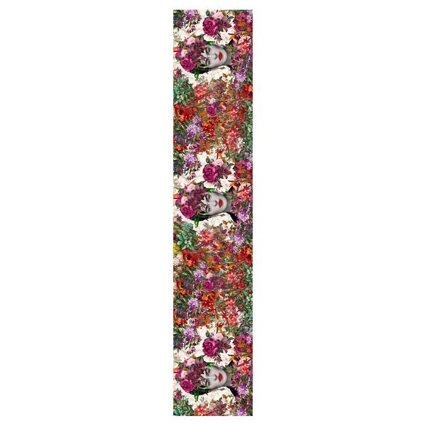 Floral Frida in Flowers Table Runner