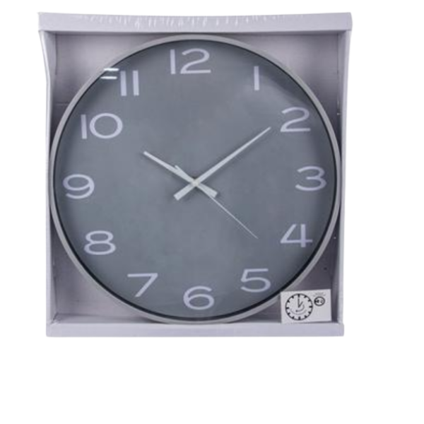 Round Wall Clock Shop Today. Get it Tomorrow!
