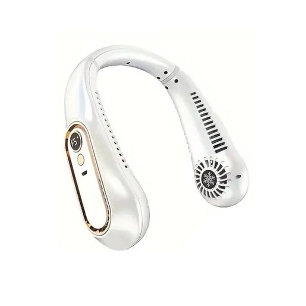 Rechargeable Bladeless Portable Neck Fan