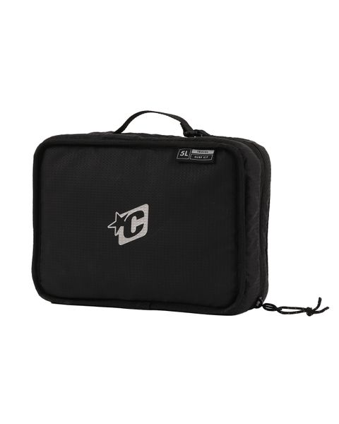 Creatures Travel Surf Kit Bag : Black