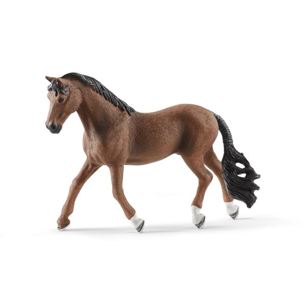 Schleich Horse Club - Trakehner gelding (10cm Tall)