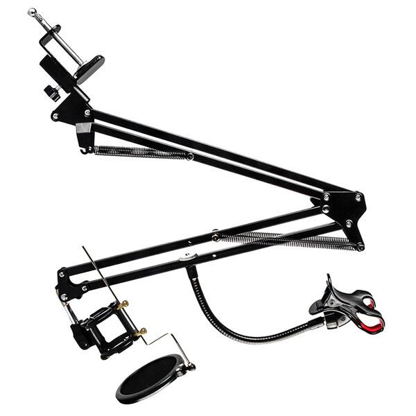 Portable Microphone Stand