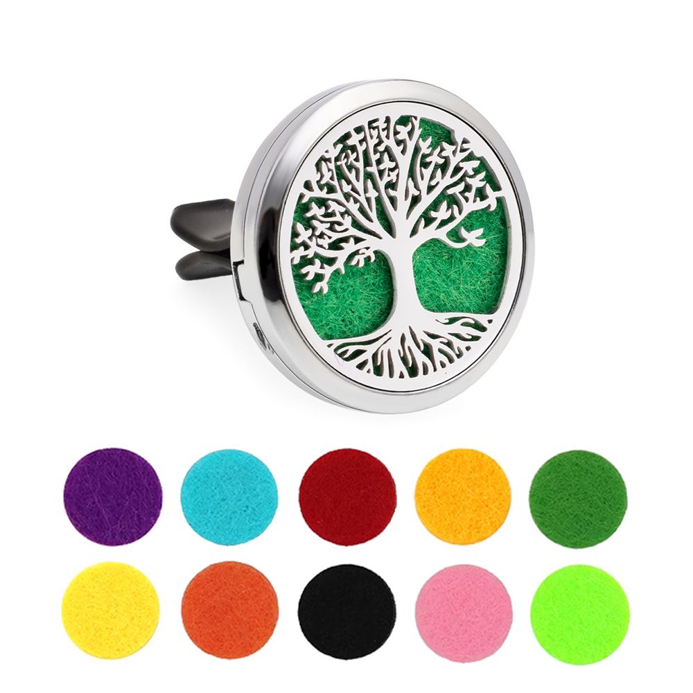 car aromatherapy essential oil diffuser