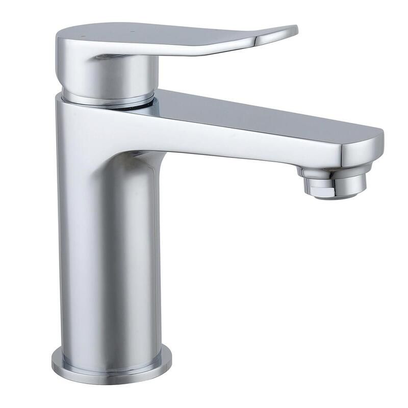 Sensea Bora Basin Mixer Chrome