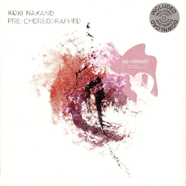 Koki Nakano - Pre-Choreographed [Vinyl LP] + Digital Download