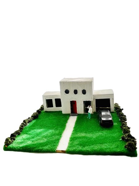 The Powerpuff Girls House