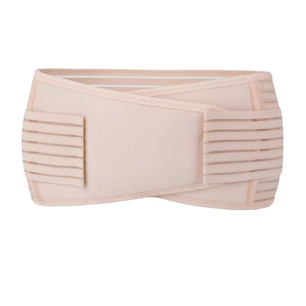 Postpartum Pelvic Belt: Hips Reducer, Belly Slimmer &amp; Waist Cincher