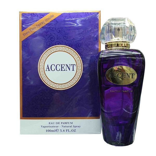 Accent Eau De Parfum 100ml