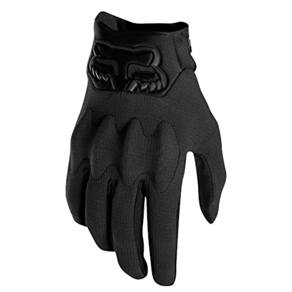 Fox Bomber LT Orange/Black Gloves