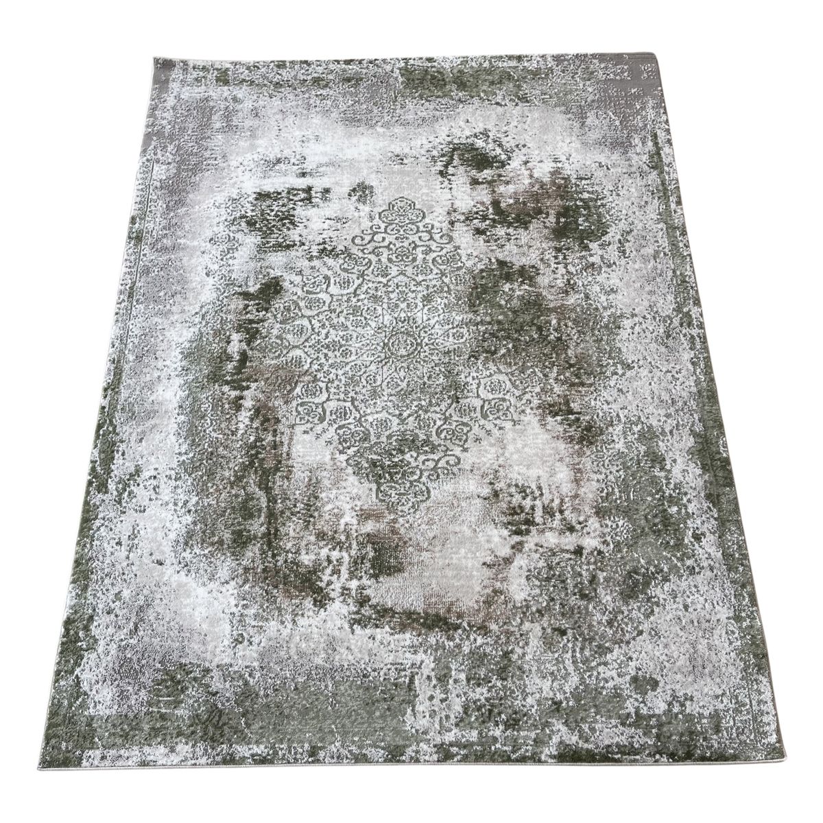 Green Persian Rug 230 x 160 cm Shop Today. Get it Tomorrow