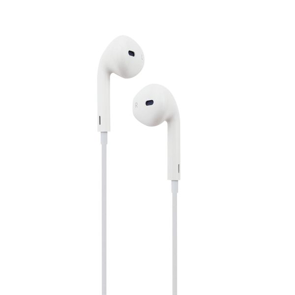 Loopd Lite Type-C Wired Earphones - White
