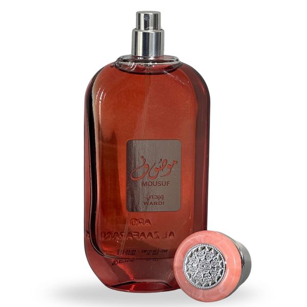 Mousuf Wardi Pink Original Eau De Parfum 100ml Perfume For Women