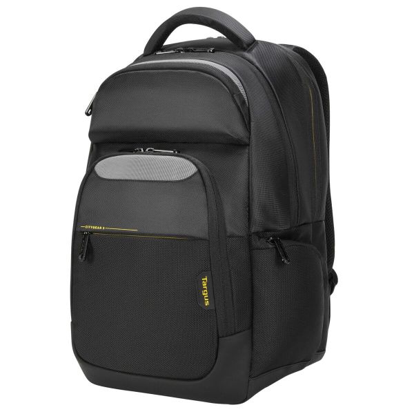 Targus CityGear 14" -16" Premium Laptop Backpack - Black