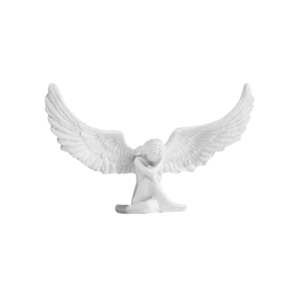 European Style Angel Goddess Ornament
