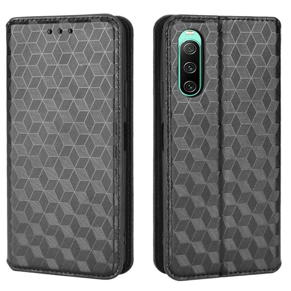 Flip Cover Compatible for Xperia 5 V Shockproof Leather Cover
