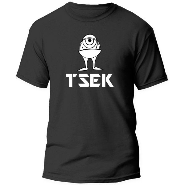 T-Shirt Printed - Tsek