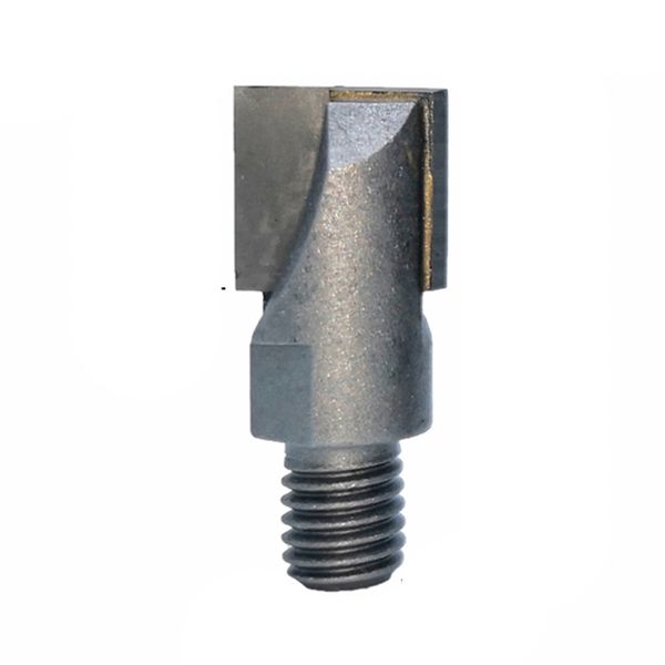 1Pc Milling Cutter Wood Carving Cleaning Bottom Router Bit(16Mm)