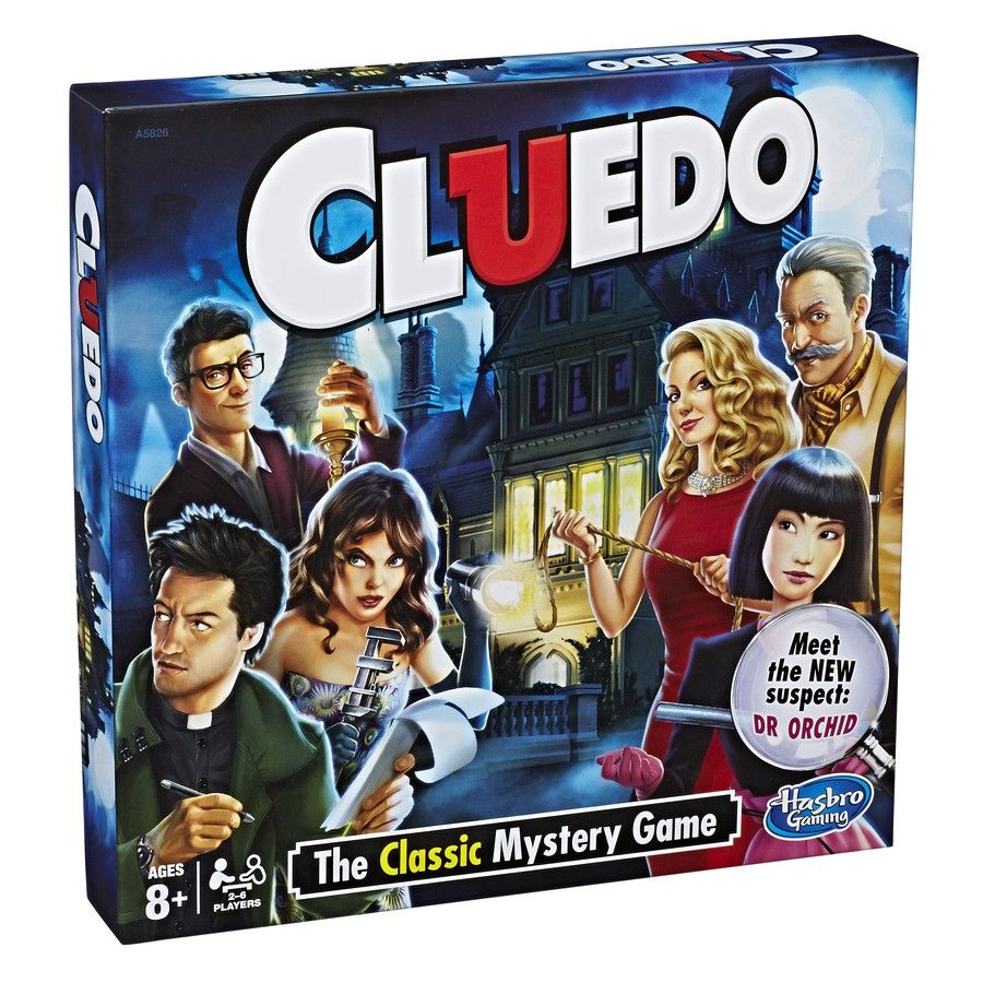 Hasbro Cluedo | Buy Online in South Africa | takealot.com