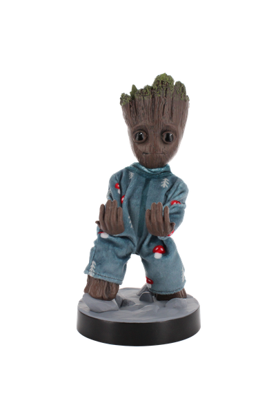Toddler Groot PJs Cable Guy