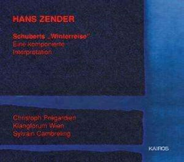 Schuberts Winterreise (CD / Album)