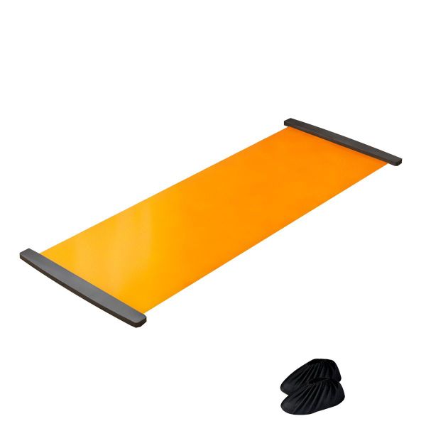 Fitness ski mat Abdominal Planks Training Mat For Working Out Sliding Mat