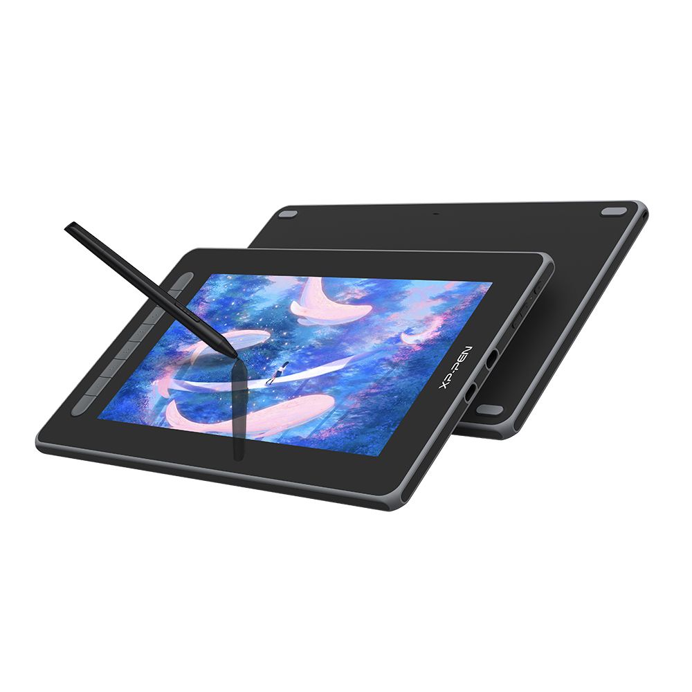 Xppen Artist 12 (2nd Gen) Pen Display Graphic Drawing Tablet 